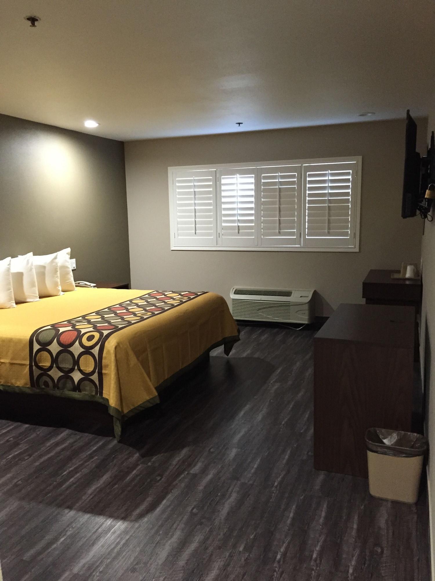 Super 8 By Wyndham National City Chula Vista Kültér fotó