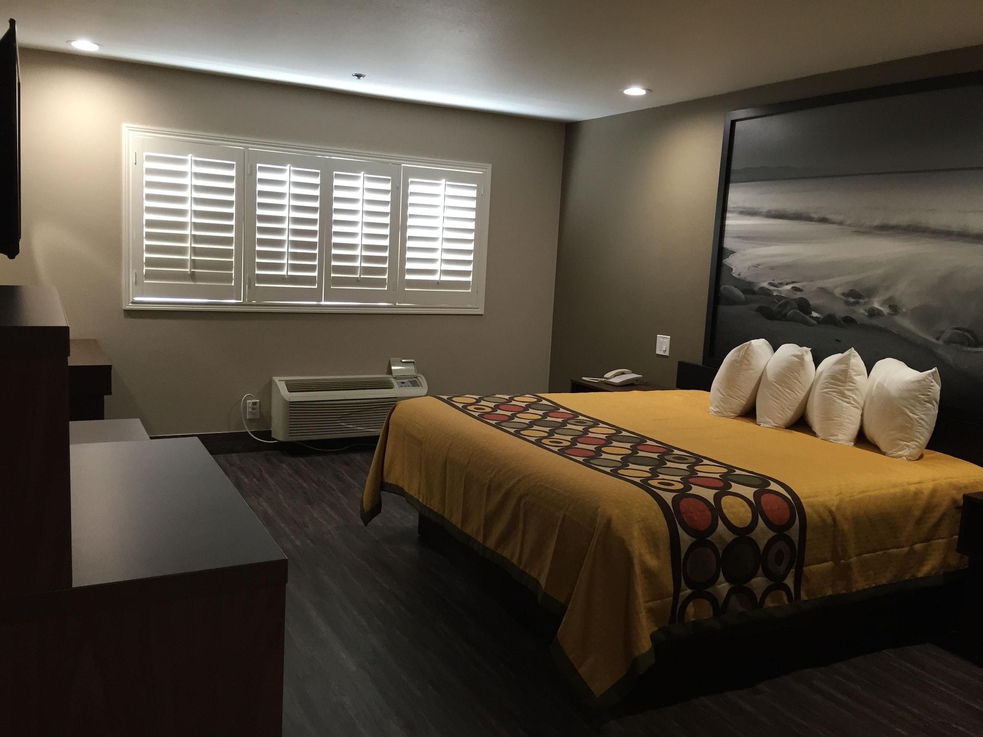Super 8 By Wyndham National City Chula Vista Kültér fotó