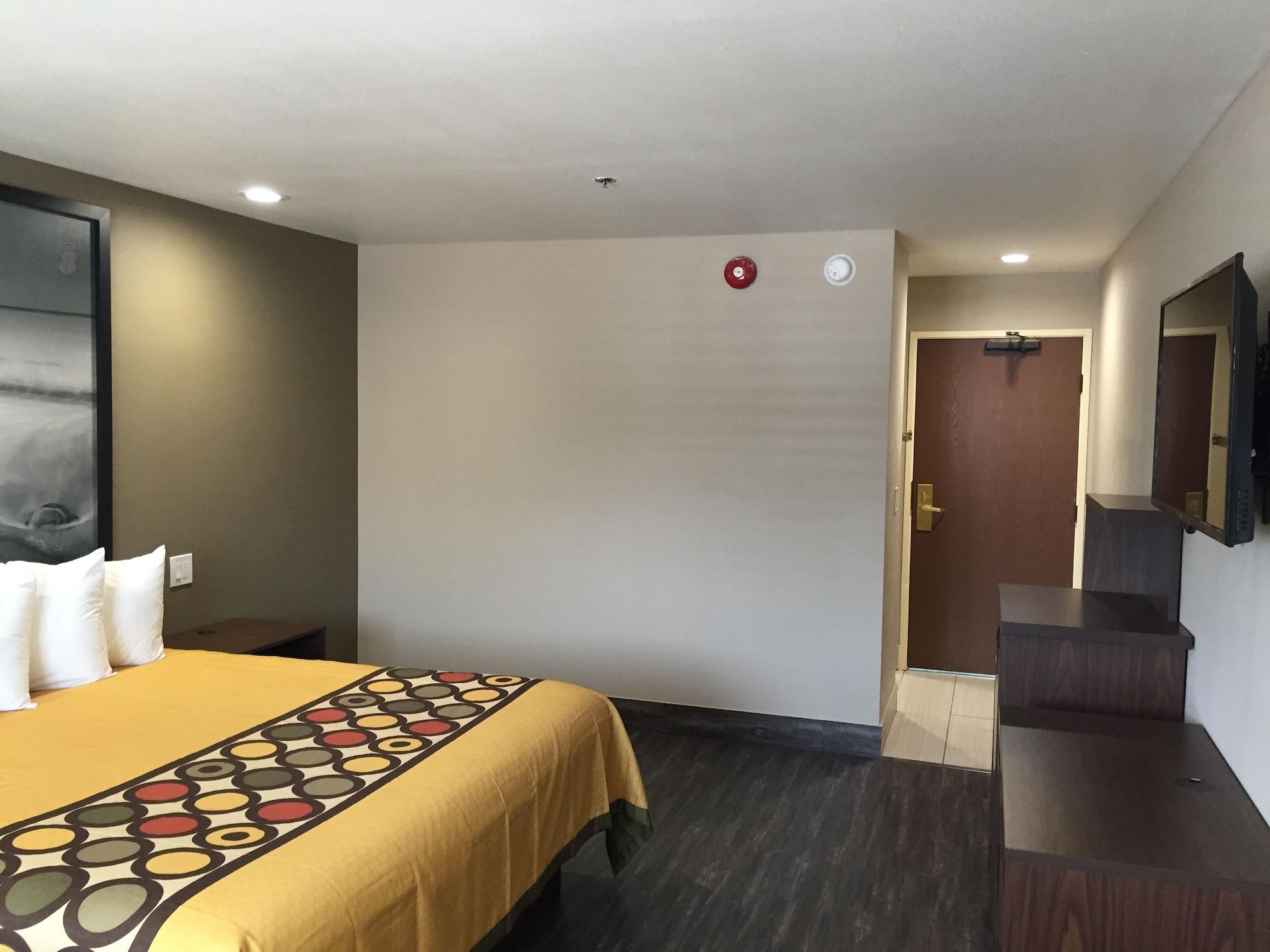 Super 8 By Wyndham National City Chula Vista Kültér fotó