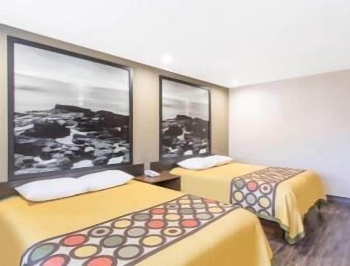 Super 8 By Wyndham National City Chula Vista Kültér fotó