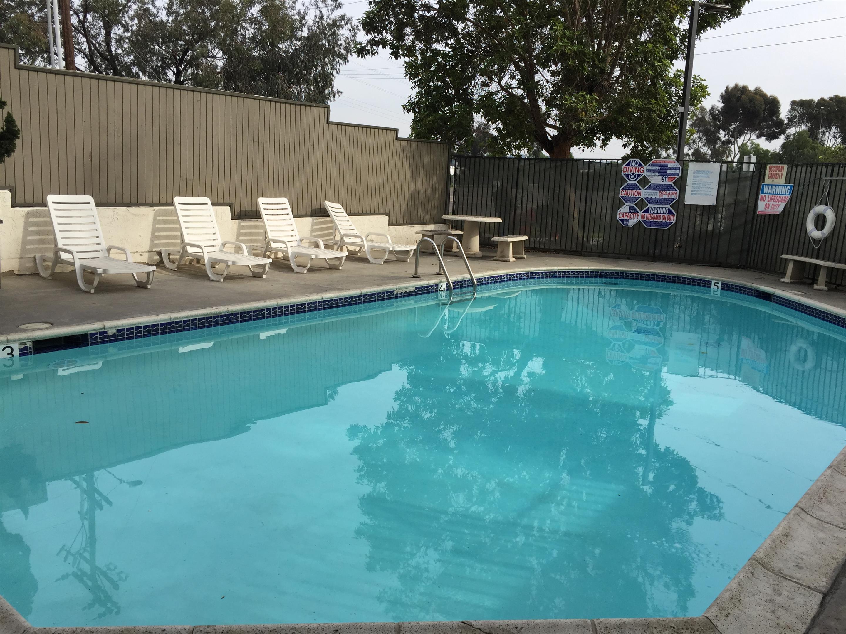 Super 8 By Wyndham National City Chula Vista Kültér fotó
