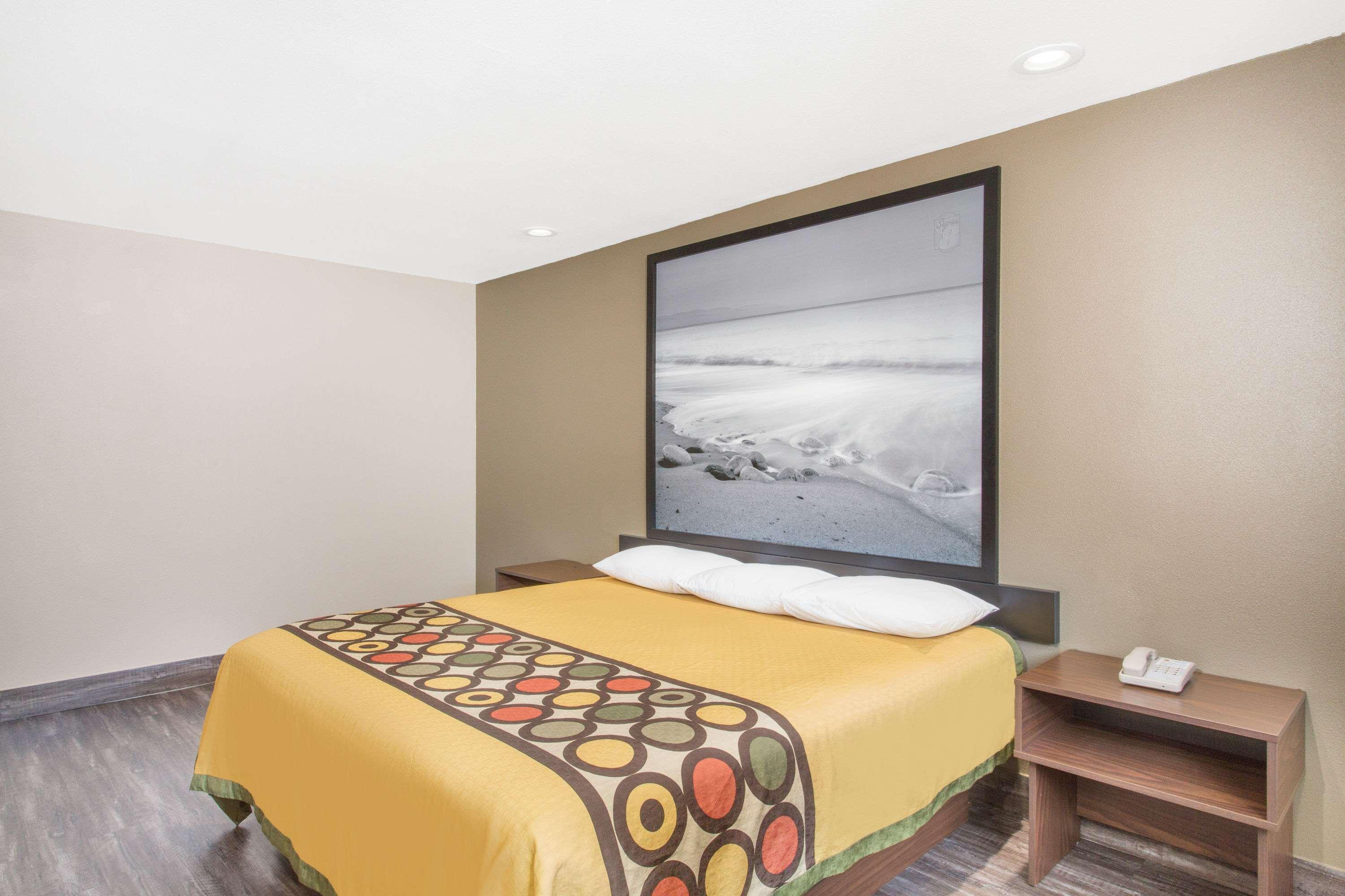 Super 8 By Wyndham National City Chula Vista Kültér fotó