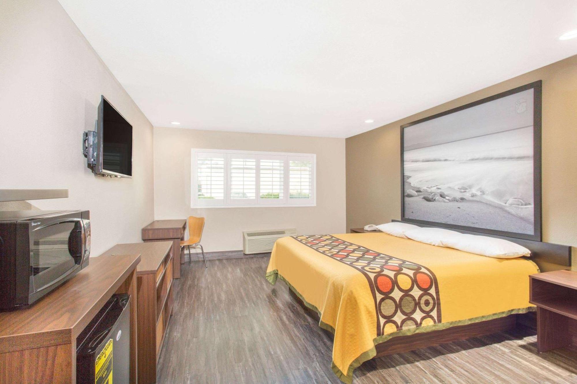 Super 8 By Wyndham National City Chula Vista Kültér fotó
